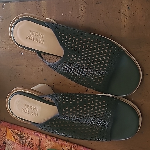 Terhi Polkki  Anthropologie Sandal - Picture 3 of 3